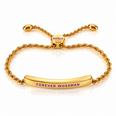 Forever Wossman Chain Bracelet