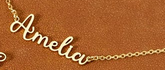 Personalized Name Necklace