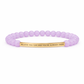 Standard Engraved Beaded Bracelets