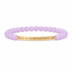 Standard Engraved Beaded Bracelets