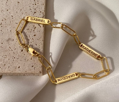 Custom Projection Bracelet