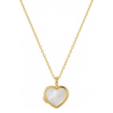 Personalized Photo Locket Necklace