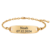 Birth Story Bracelet