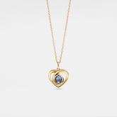 Projection Necklace