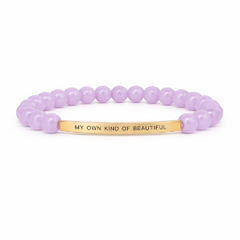 Engraved Message Bracelet