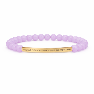 Engraved Message Bracelet