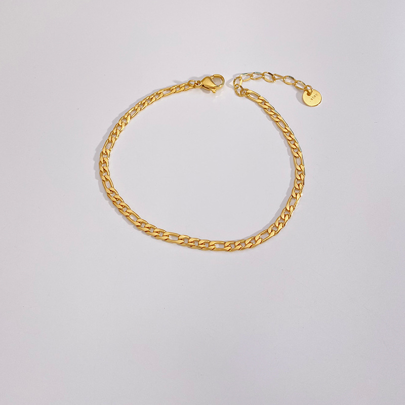 Figaro Chain 3mm