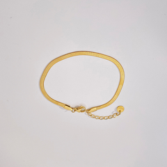Flat Snake Chain 3mm