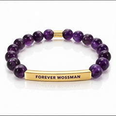 Forever Wossman Beaded Bracelet