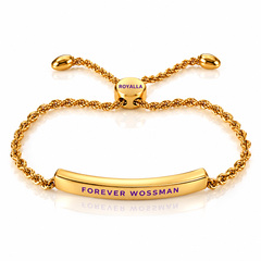Forever Wossman Chain Bracelet