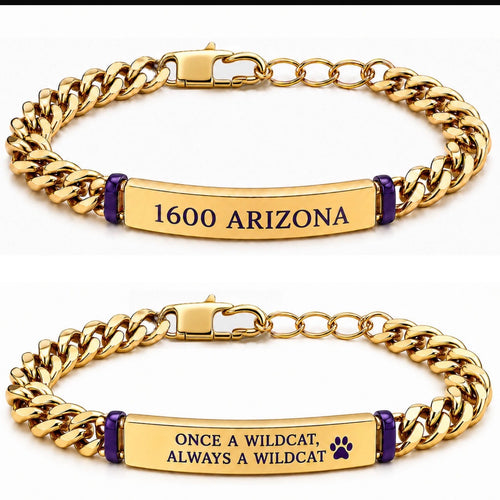 Men's Cuban Link Bracelet