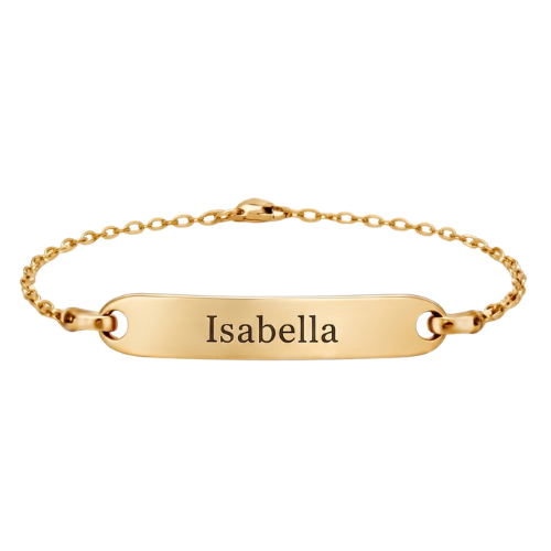 Little Legacy ID Bracelet
