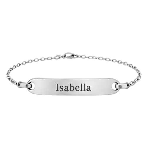Little Legacy ID Bracelet