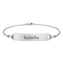 Little Legacy ID Bracelet