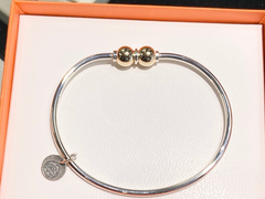 Plain Stack Bracelet